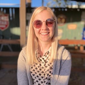 Meet your Posher, Mckenna